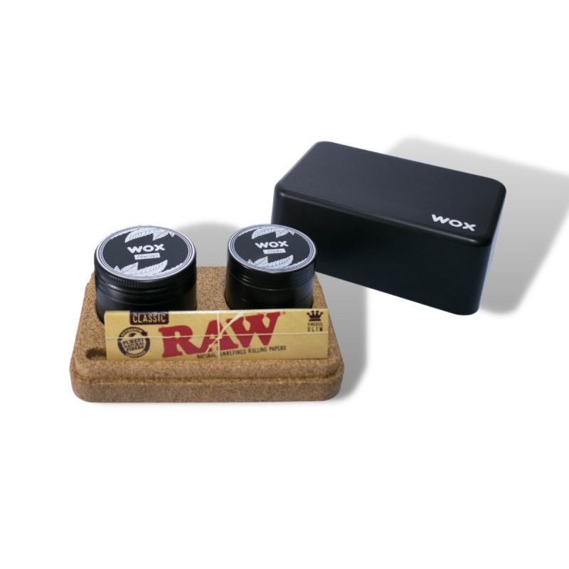 WOX Weed Box Grün