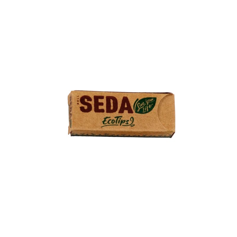 SEDA EcoTips Filter Tips mit echten Samen