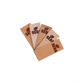 SEDA EcoTips Filter Tips mit echten Samen