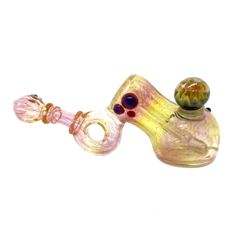 Daydream Glass Donut Glaspfeife