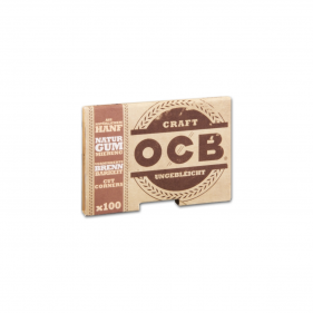 OCB Craft Regular Size Rolling Papers