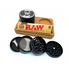 WOX Weed Box Grün