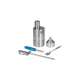 KD-Germany Edelstahl Dosierer Set