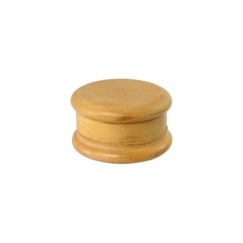Standard Holz Grinder 2-teilig