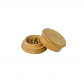 Standard Holz Grinder 2-teilig