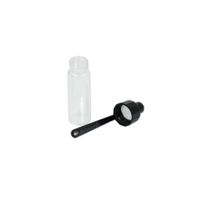 Quick Hit Flasche mit Löffel 56mm