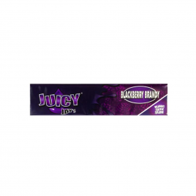 Blackberry Brandy Flavored King Size Slim Longpapers