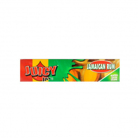 Jamaican Rum Flavored King Size Slim Longpapers