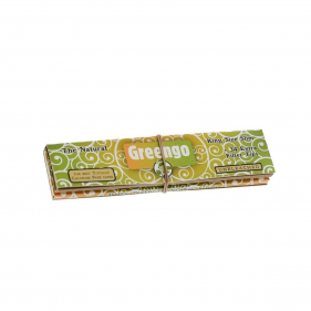 Greengo King Size Slim Longpapers + Tips