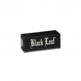 BlackLeaf Dosierer aus Aluminium Rot