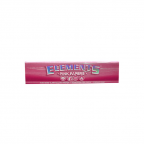 Elements PINK King Size Slim Longpapers