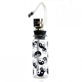 Mini Wasserpfeife Borosilikatglas Bong