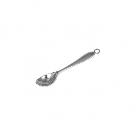 KD-Germany Löffelchen aus Metall Silber