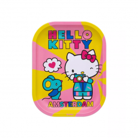 Hello Kitty Retro Tourist Tablett Rolling Tray S