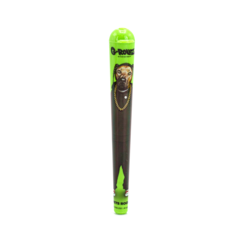 G-Rollz G-Tube 'Rap' Jointtube