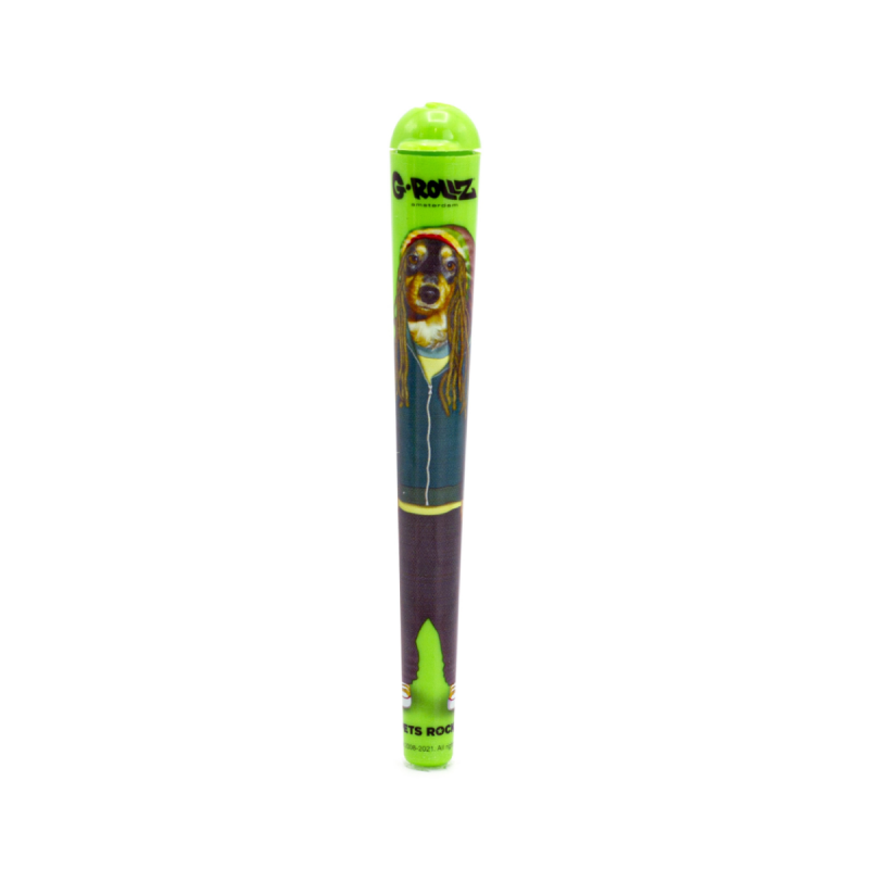 G-Rollz G-Tube 'Reggae' Jointtube