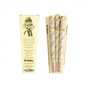 G-Rollz Cheech & Chong Organic Hemp Cones 6 Stk.