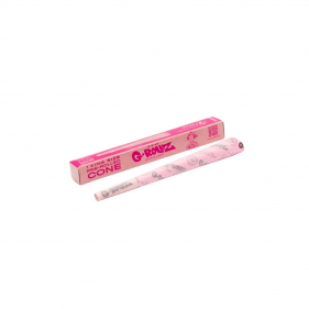 Pink Cones