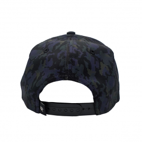 Lauren Rose 'Amnesia Haze' 420 Snapback Basecap Camo