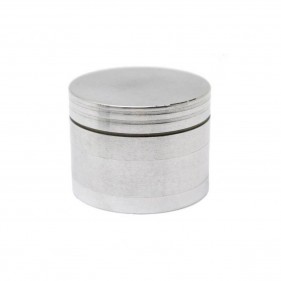 Aluminium Grinder 50mm 4-teilig