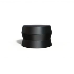 HOJ 'KLIP' Edelstahl Grinder