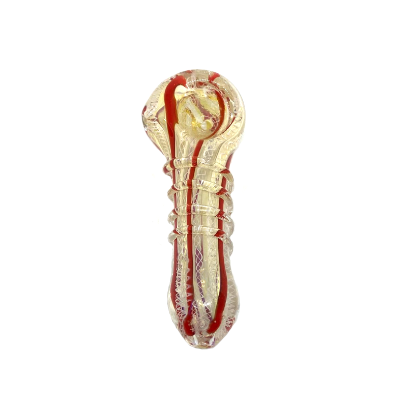 'Spiral String' Glaspfeife