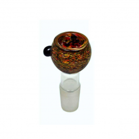 BBB Glas Steckkopf Bunt NS19