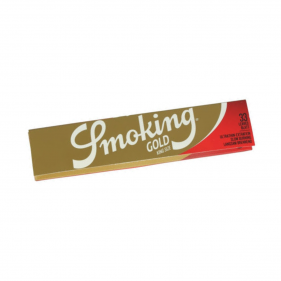 Smoking Gold King Size Slim Longpapers