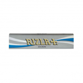 Rizla+ Micron King Size Slim Longpapers