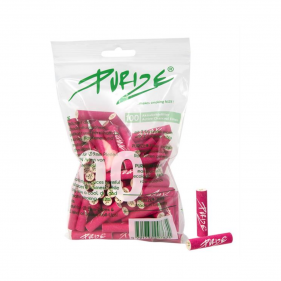 Regular Size Pink Aktivkohlefilter 8mm 100 Stk.