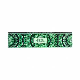 Grün King Size Slim Longpapers