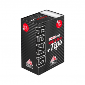 Slim Rolls 5m + Tips