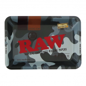 RAW 'Camouflage' Tablett Rolling Tray