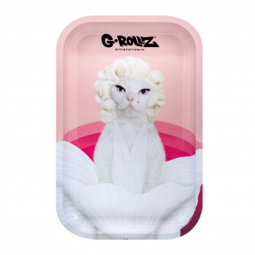 Diamonds Tablett Rolling Tray M