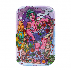 Canna Bath Tablett Rolling Tray M