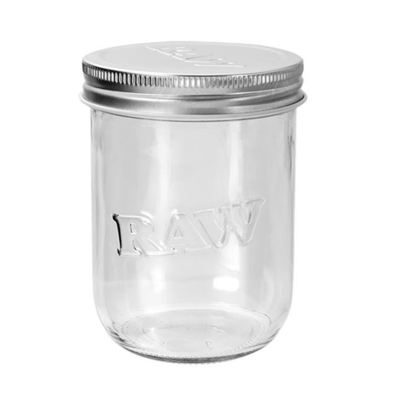 RAW Einmachglas 475ml