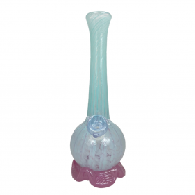 Noble Glass Small Softglas Bong GonG Türkis