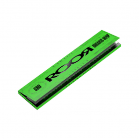 RooR Organic Hemp King Size Slim Longpapers mit CBD