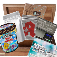 Feinwaagen, Baggies & Dosensafes | 420 Queenz