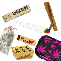 Papers, Filter & Joint-Zubehör | 420 Queenz