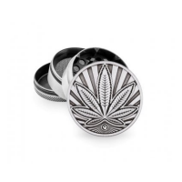 Grinder aus Aluminium