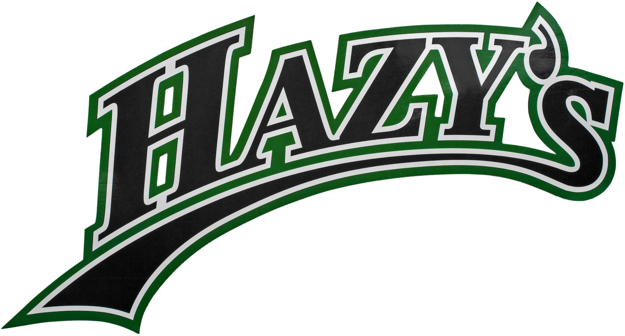 Hazy's